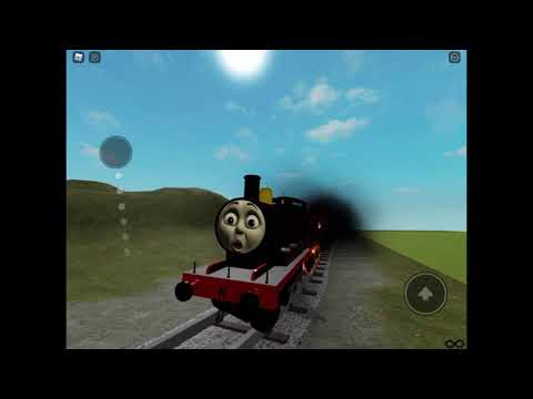 The Adventure Begins - Runaway James: Roblox Crash Remakes 3! (Most Popular Vid!)