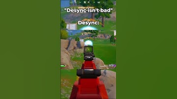 Desync is terrible this season 😭#fortnite #fortniteclips #fortniteshorts #fortnitemontage 3#foryou