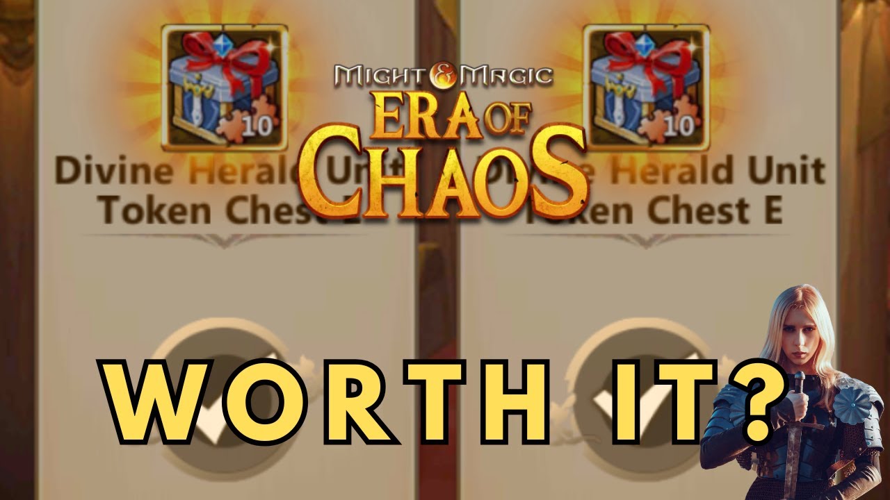 Are the DH Tokens Worth It? | Era of Chaos