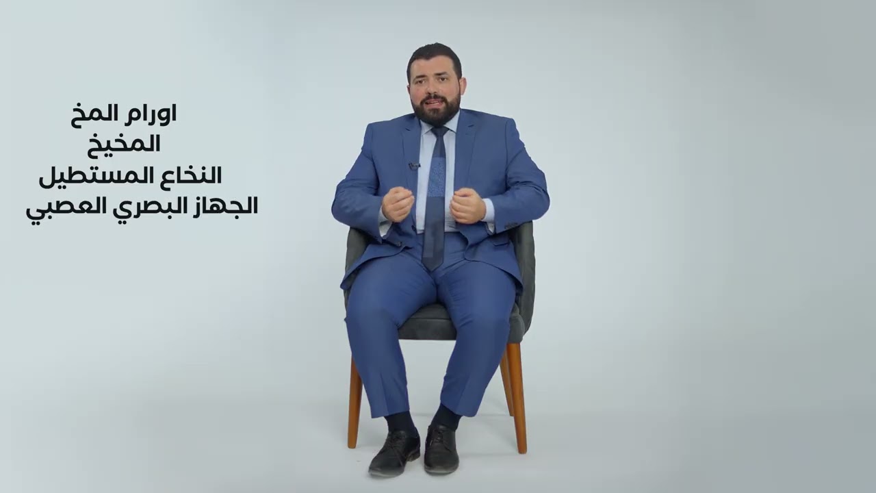 هزة العين أو رأرأة العين/د. إيهاب سلطان