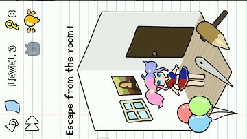 Stump Me Challenge Level 3 || Escape From The Room.