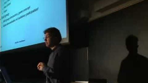 CSE 190 Final Demos 2003 Geoff Voelker