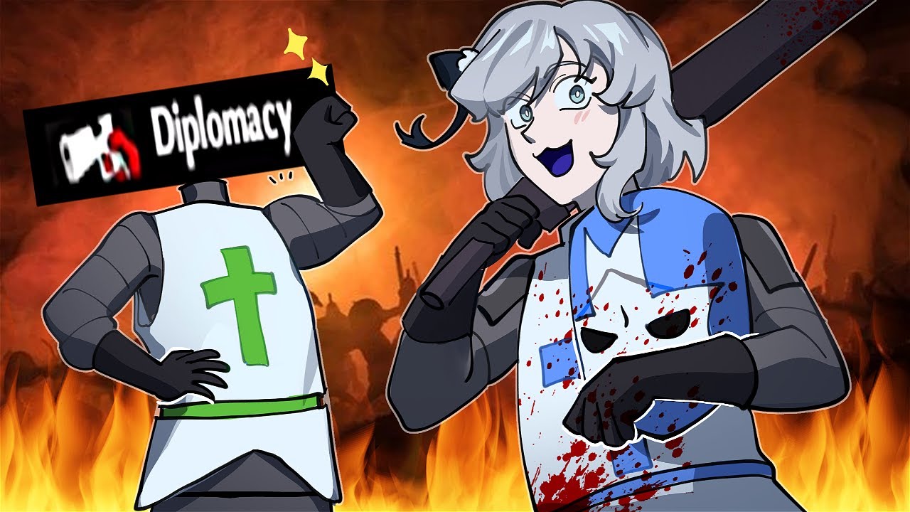 The Absolute PEAK Of Crashing Castles | Castle Crashers Stream Highlights