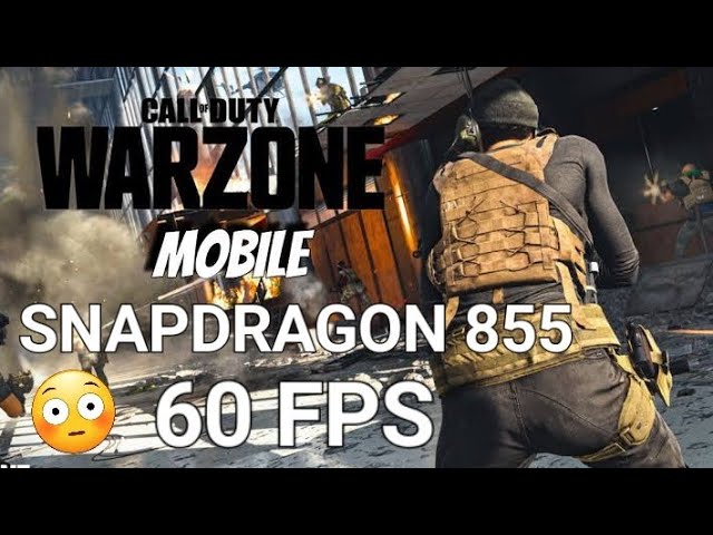 WARZONE MOBILE - NOVA DATA DE LANÇAMENTO E MAIS INFORMAÇÕES 