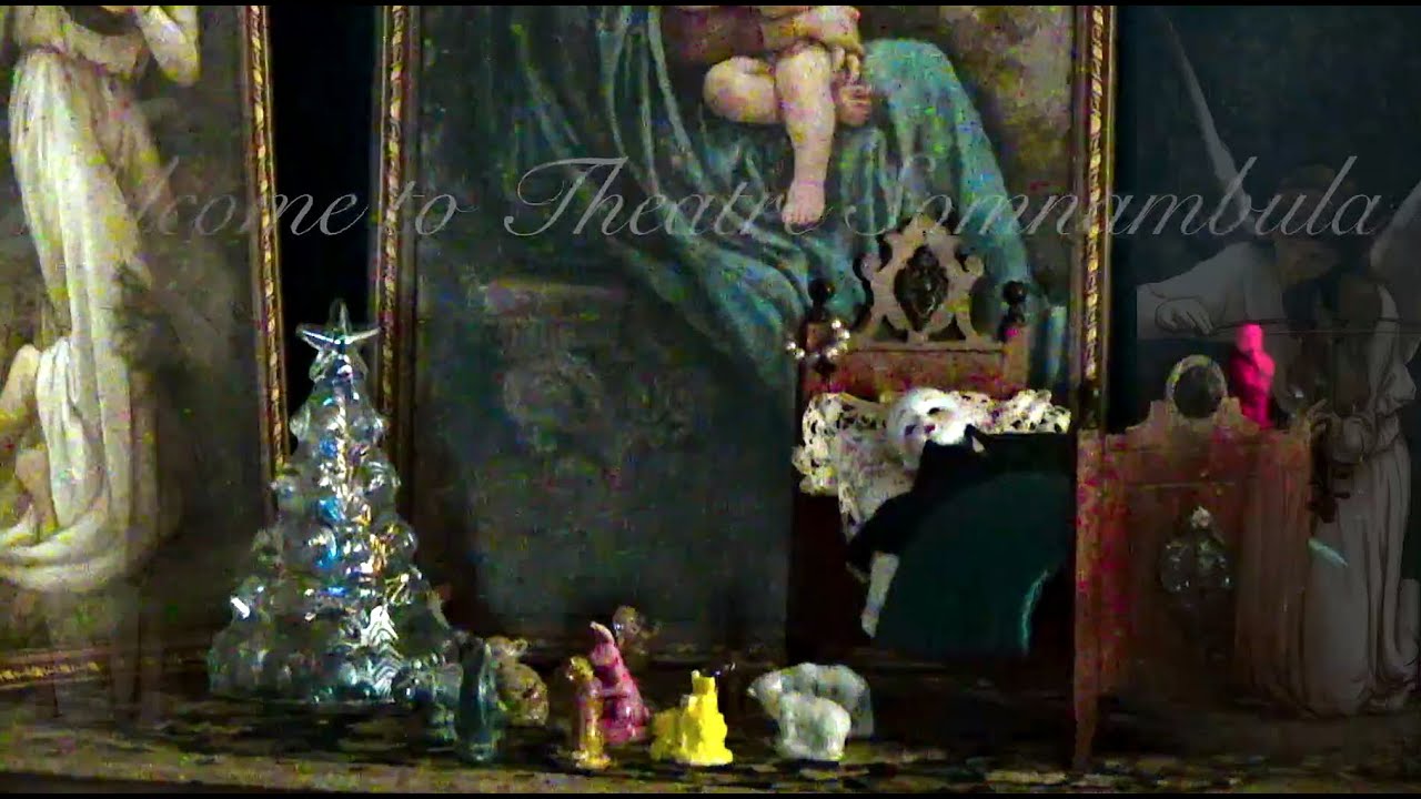 Dream 19 * Theatre Somnambula