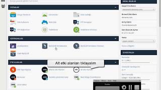 Cpanelde Subdomain Nasıl Açılır