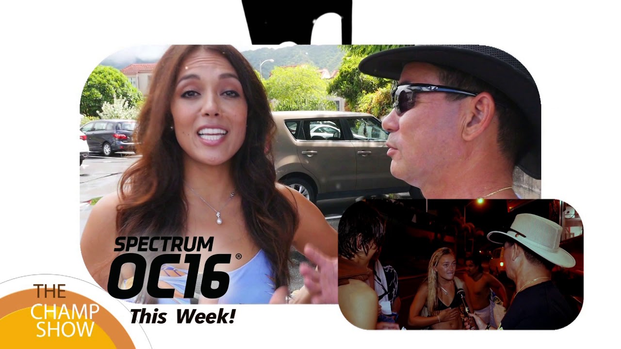 The Champ Show Hawaii PROMO152 YouTube