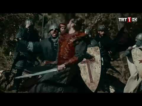 Ertgrul Save Halima Sultan and Asliham Khaton | Dirliss Ertgrul | Ertgrul Best Fight Scene |