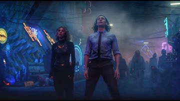 Loki: VFX Breakdown by Digital Domain(2021)