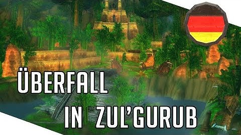 Überfall in Zul