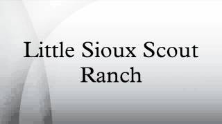 Little Sioux Scout Ranch