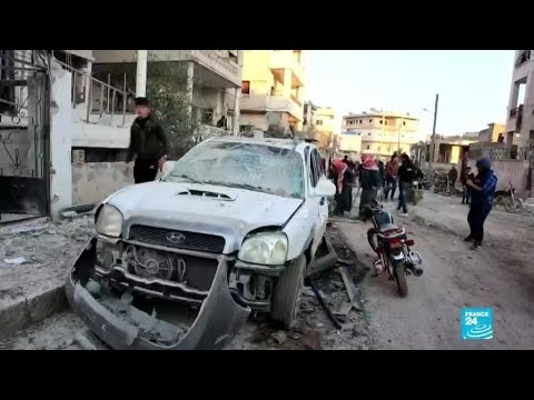 Vídeo: ¿Qué Seguirá A La Caída De Siria? Predicción Sobre Siria - Vista Alternativa