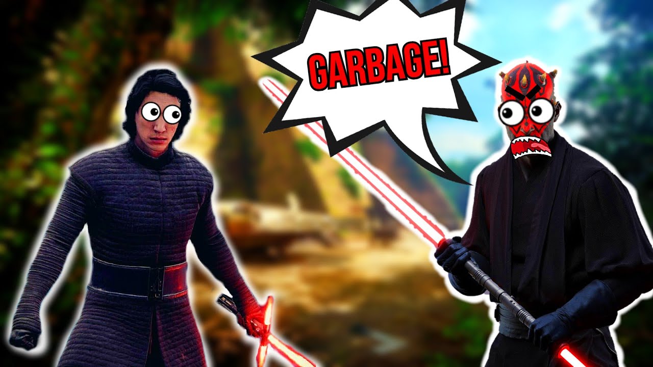I ran into a group of toxic players and this happened... | Battlefront 2 #battlefront #battlefront2