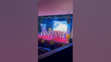 Lễ tuyên dương khen thưởng học sinh giỏi tiêu biểu Thủ đô năm học 2022-2023 thật tuyệt vời #hocsinh