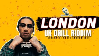 [FREE] UK Drill Type Beat 2022 - "London" (Digga D x ArrDee Type Beat)