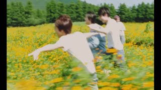 Orange Flower (You Complete Me)