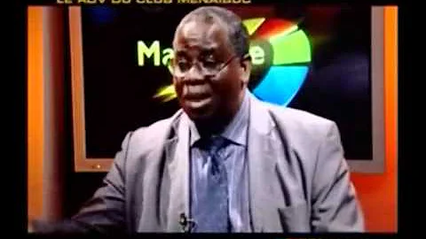 Histoire du Franc CFA, interview complete de Nicolas Agbohou