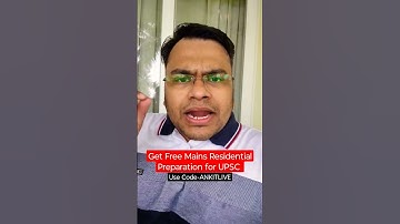 Free Main Preparation with Study IQ batch. Join now #upsc #ias #ips #cse