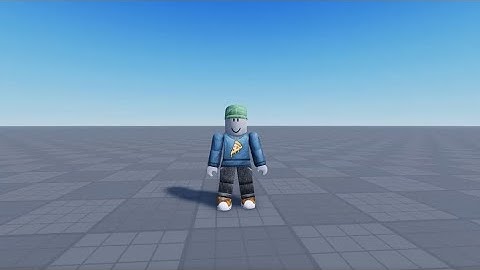 How to rotate a part in Roblox Studio