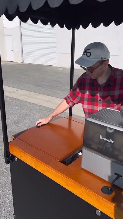 Coffee Carts and Bikes / Your new lifestyle with Ferla Bikes 🔥