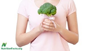 Zelenina pro přežití rakoviny prsu