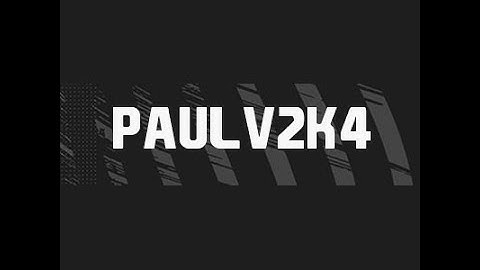 Paulv2k4 - How to create FIFA 21 Mods - #1 - Series Overview