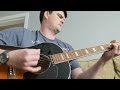 You've Got To Hide Your Love Away solo acoustic