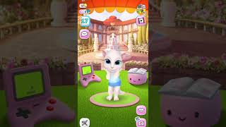 My Angela 1 Is Level 17 And In You