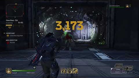 Outriders - When 2 Despair Bleed Devs link up it