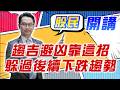 東森財經 1600 股民開講 趨吉避凶靠這招 躲過後續下跌趨勢 張家豪分析師 5/20