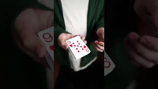 Самый Простой Фокус С Картами