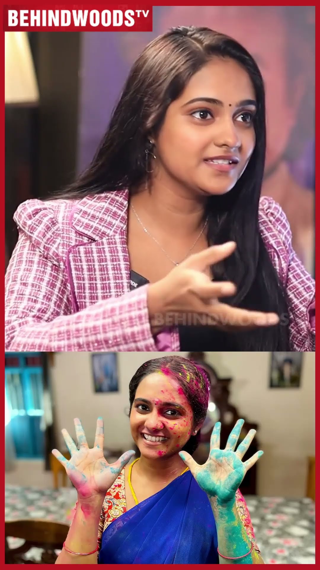 'Chinna Marumagal-ல அந்த Scene பார்க்கும்போது மனசே கஷ்டமாகிடுச்சு..' ? Swetha
