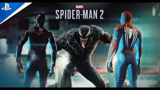 Spider Man Vs Venom ||PETER & MILES Angry|| MARVEL SPIDER MAN 2 (No Commentry)  Part 12 End Is Near