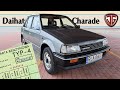 Jan Garbacz: Daihatsu Charade - dobre na kryzys