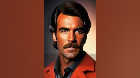 AI Artificial Intelligence Stand Up Comedian Frank Hudson with a Dirty Donkey Joke