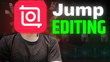 InShot 3D Animation Jump Editing Tutorial | Viral Editing Tricks 2025"