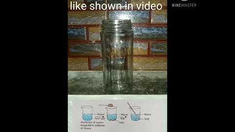 activity 1.1 of ncert class 9th / science (matter in our surrounding)