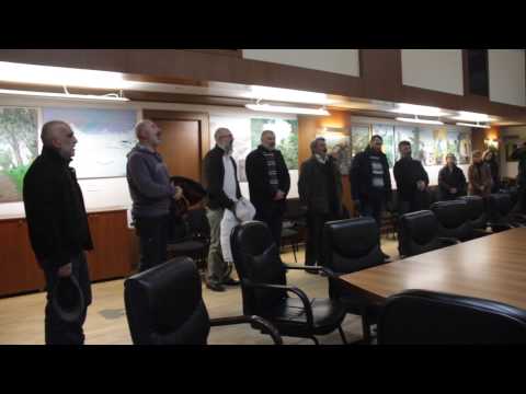 მგალობელთა შეკრება 8.03.2015