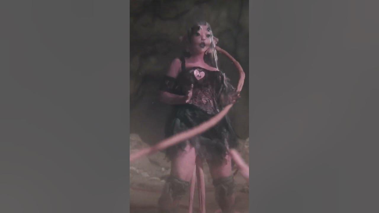 Melanie Martinez's FIRST EVER VMA's Nomination for "VOID" 🧚 YouTube