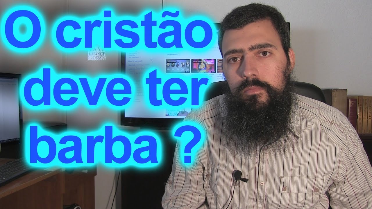 Resultado de imagem para BARBA - PECADO OU NÃO ?