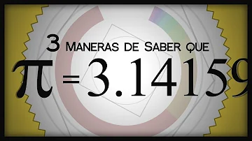 ¿Cómo demostrar el valor de Pi?