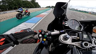 CBR1000RR 2008 BRNO Circuit DAFIT 2022 Full Lap 2:13.5