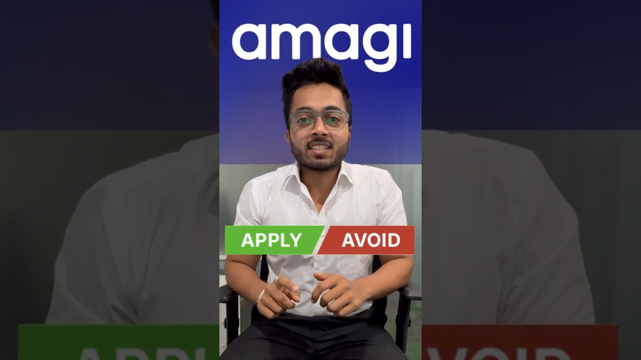 Amagi Media Labs IPO - Tech Stock ke name par  Trap? 😱 GMP Down 