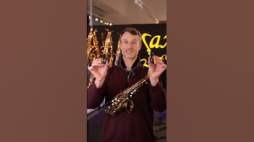 Warning ⚠️ Dangerously sexy mouthpiece alert 🚨 #saxophone