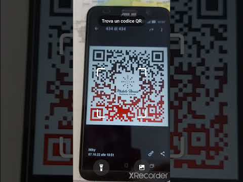 Video: Riesci a scansionare un codice QR da una foto?