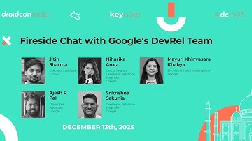 Keynote - Fireside Chat with Google
