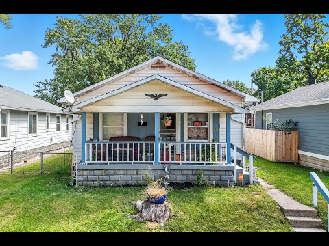 33 S Gray St, Indianapolis, IN home video tour