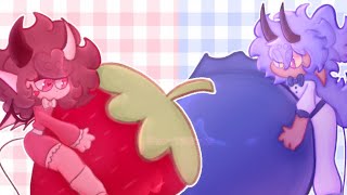 Berry in love || Speedpaint :3