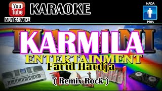 Karaoke - KARMILA Mix rock   Nada PRIA @MADANI.Keyboard