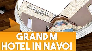 Grand M Hotel In Navoi, Usbekistan